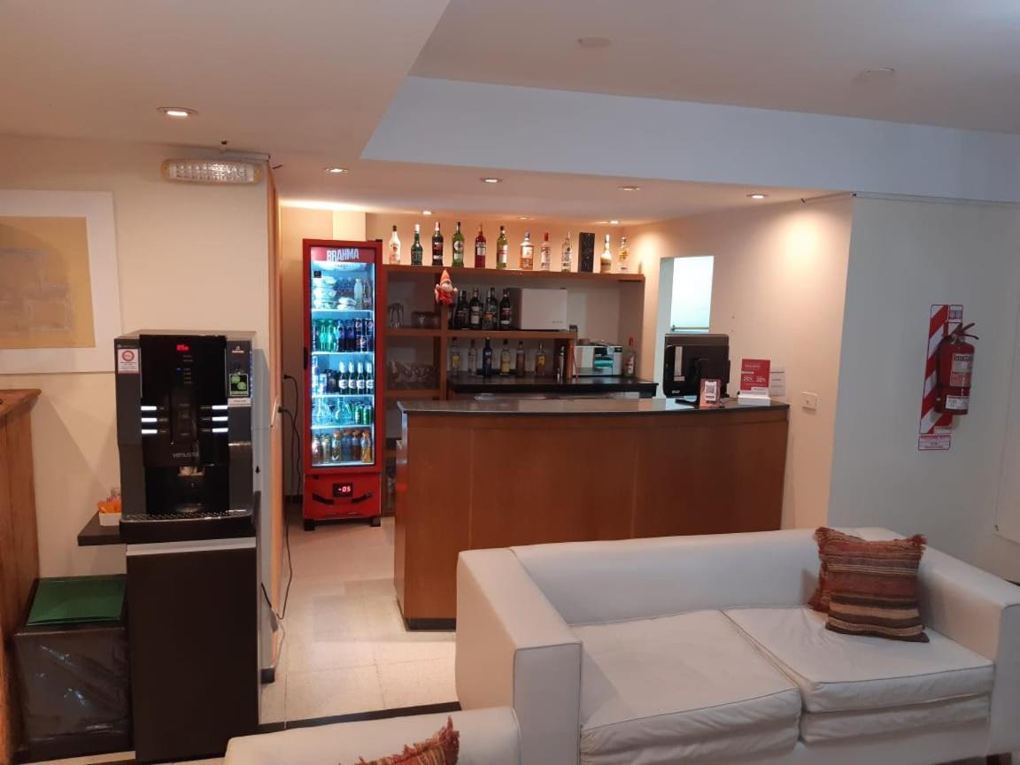 Mojomar Pinamar Hotel Екстер'єр фото