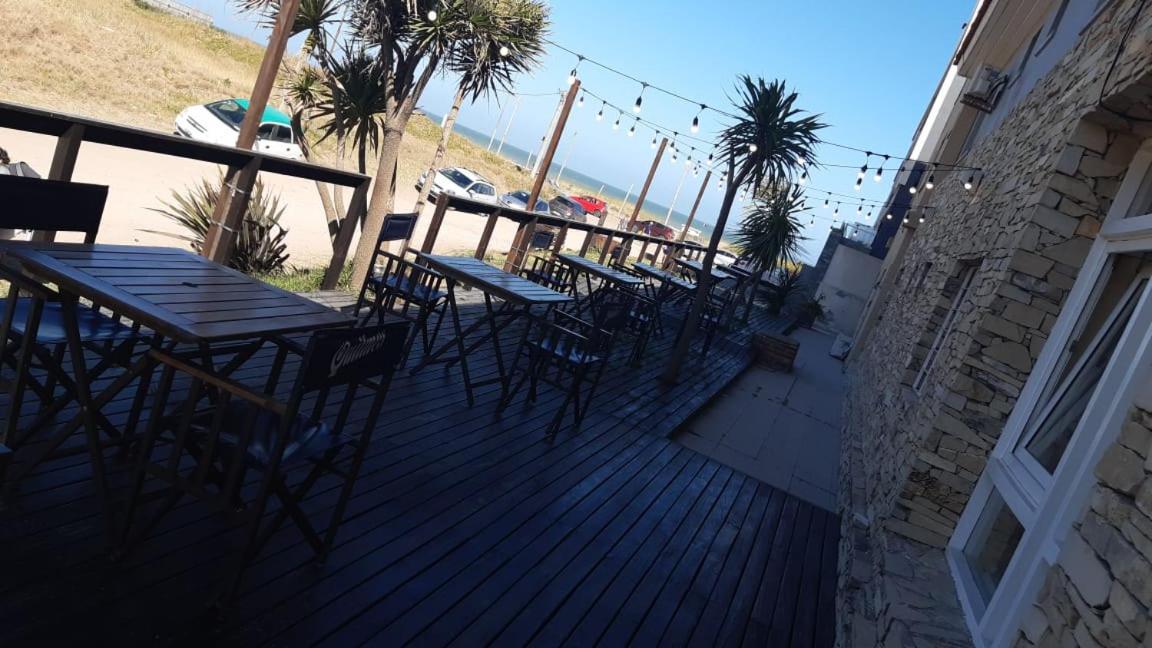 Mojomar Pinamar Hotel Екстер'єр фото