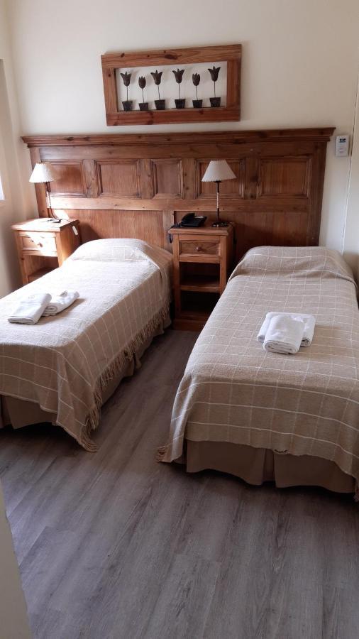 Mojomar Pinamar Hotel Екстер'єр фото