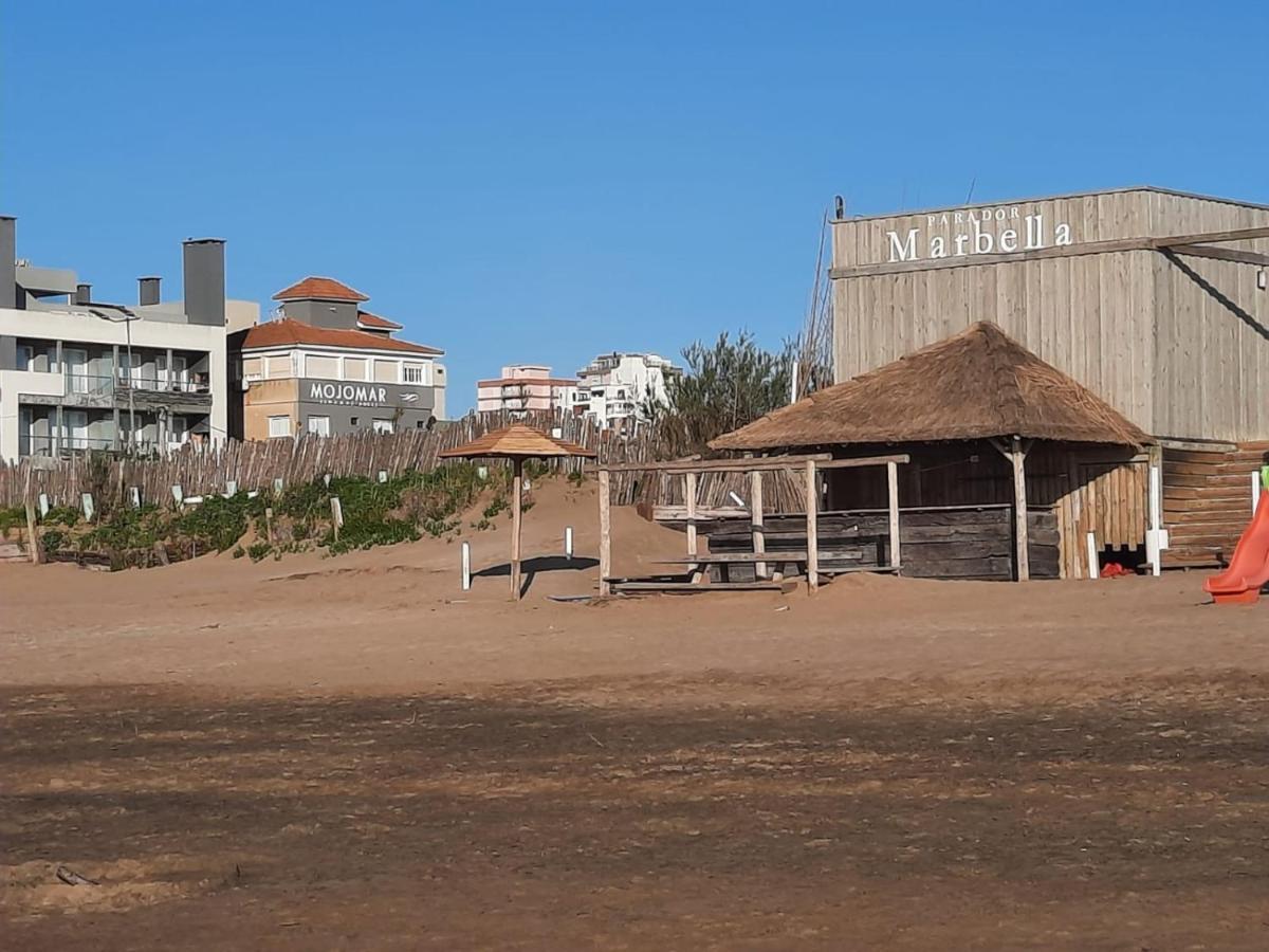 Mojomar Pinamar Hotel Екстер'єр фото
