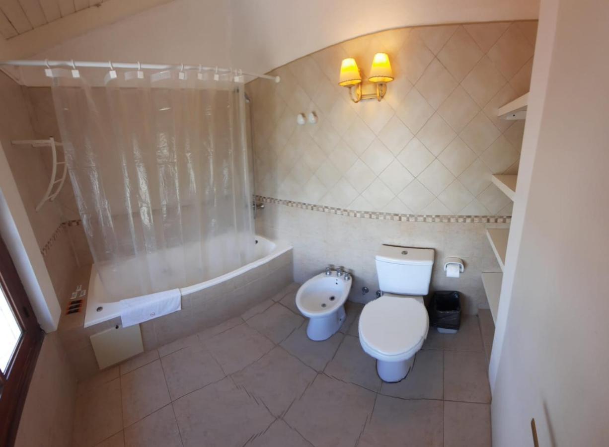 Mojomar Pinamar Hotel Екстер'єр фото