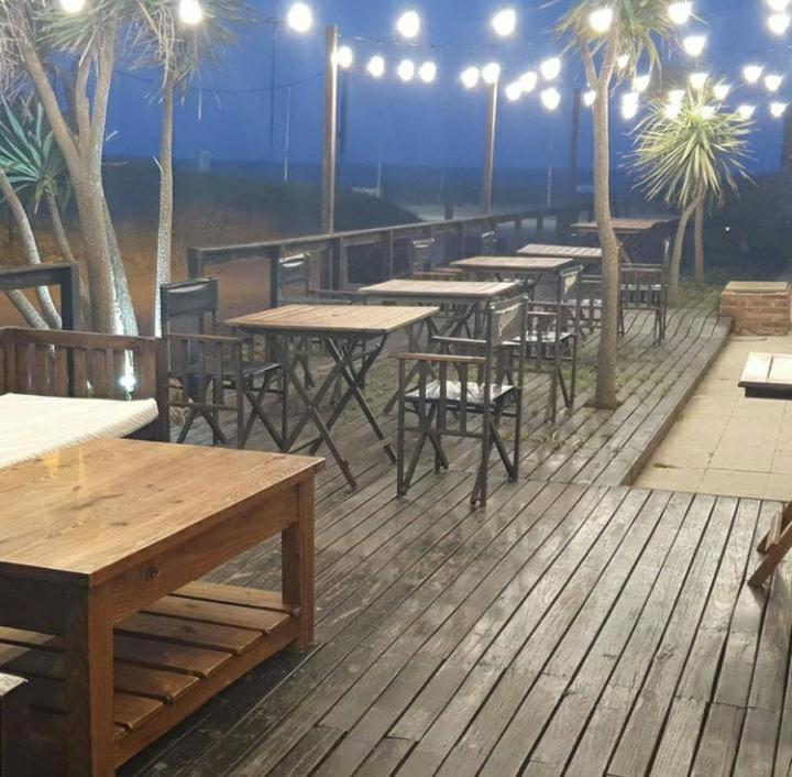 Mojomar Pinamar Hotel Екстер'єр фото