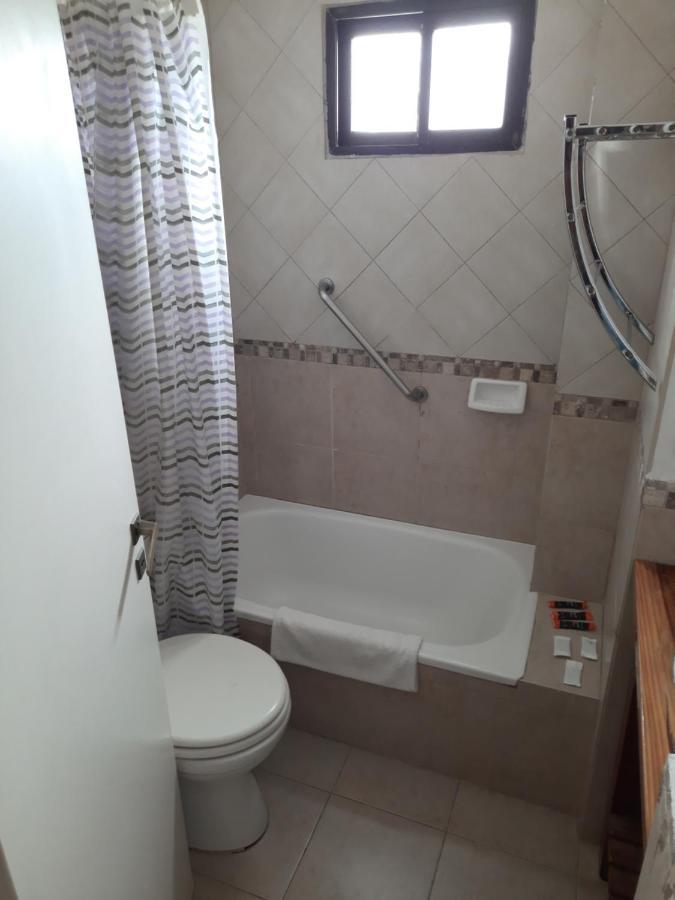 Mojomar Pinamar Hotel Екстер'єр фото