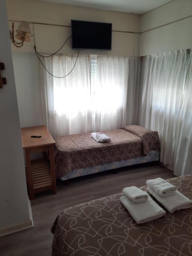 Mojomar Pinamar Hotel Екстер'єр фото