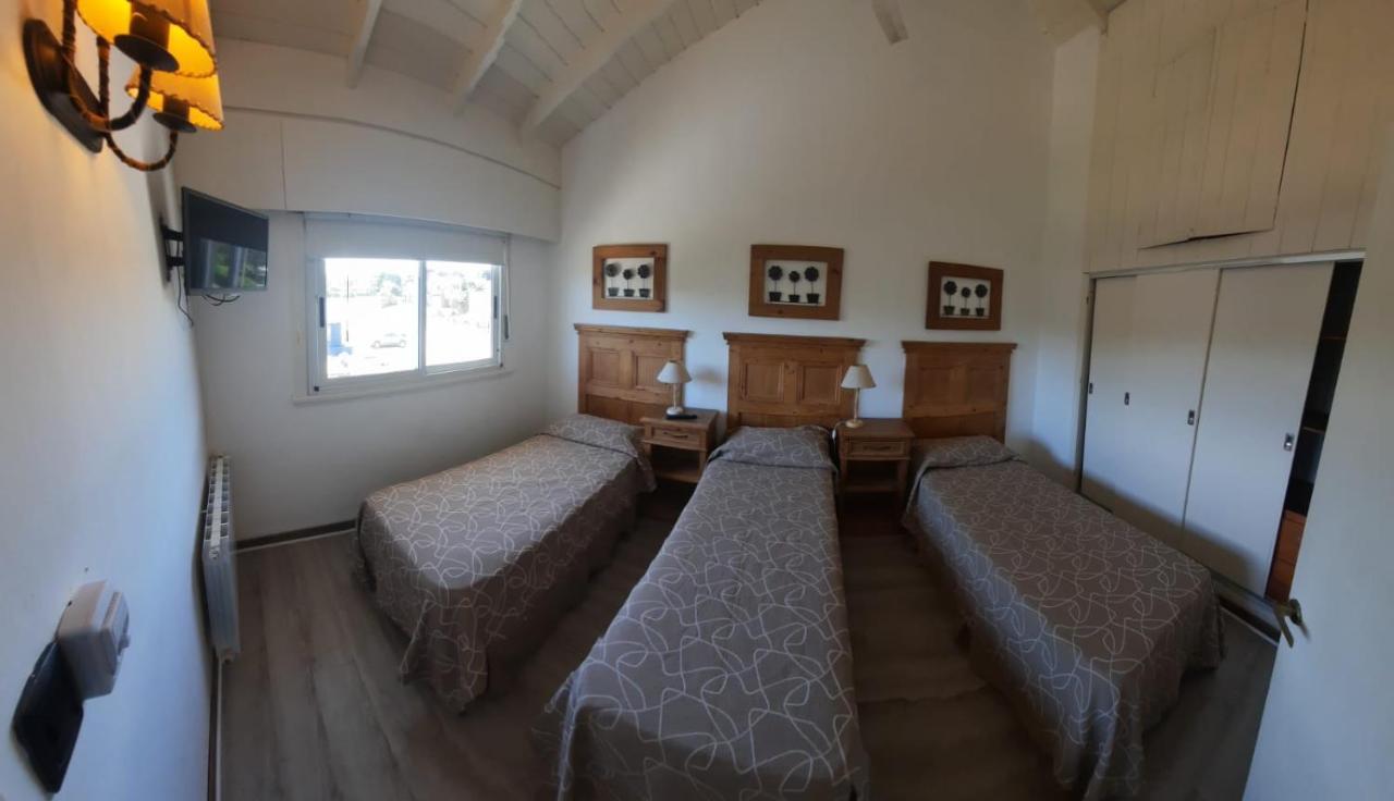 Mojomar Pinamar Hotel Екстер'єр фото