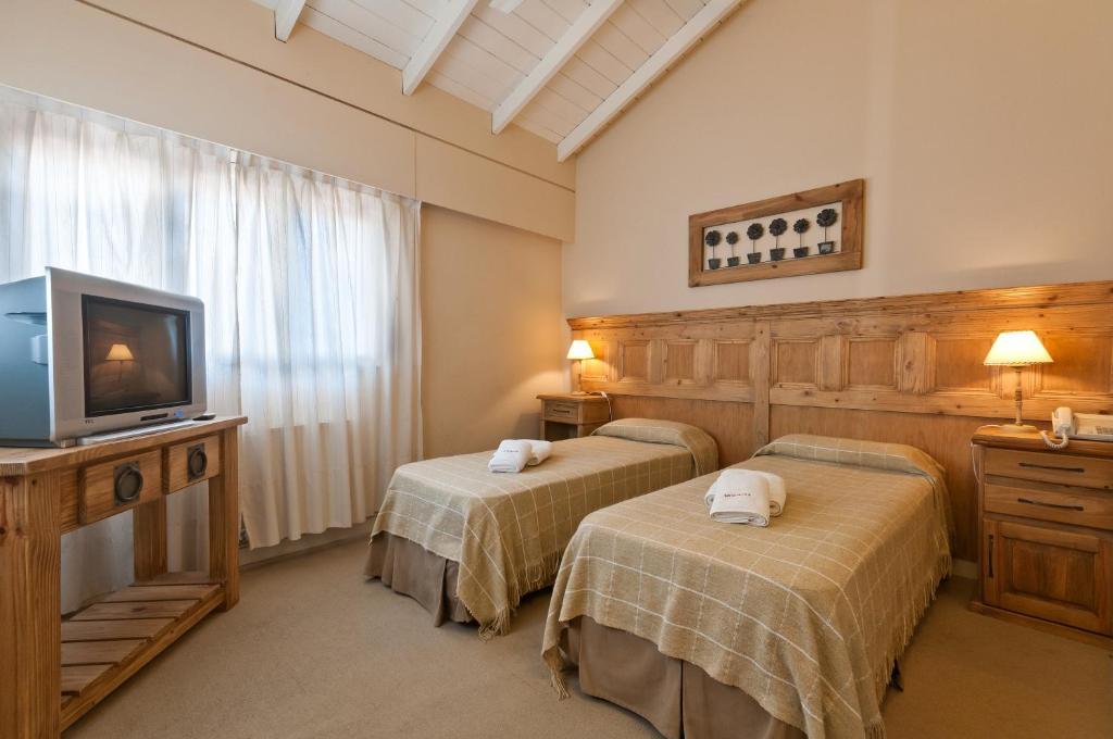 Mojomar Pinamar Hotel Екстер'єр фото