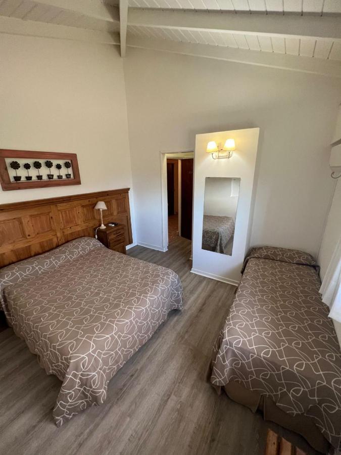 Mojomar Pinamar Hotel Екстер'єр фото