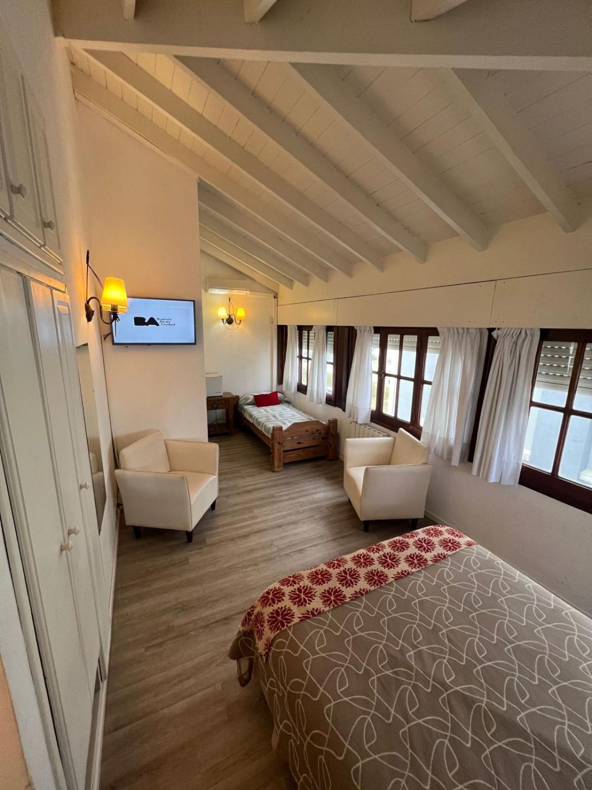 Mojomar Pinamar Hotel Екстер'єр фото