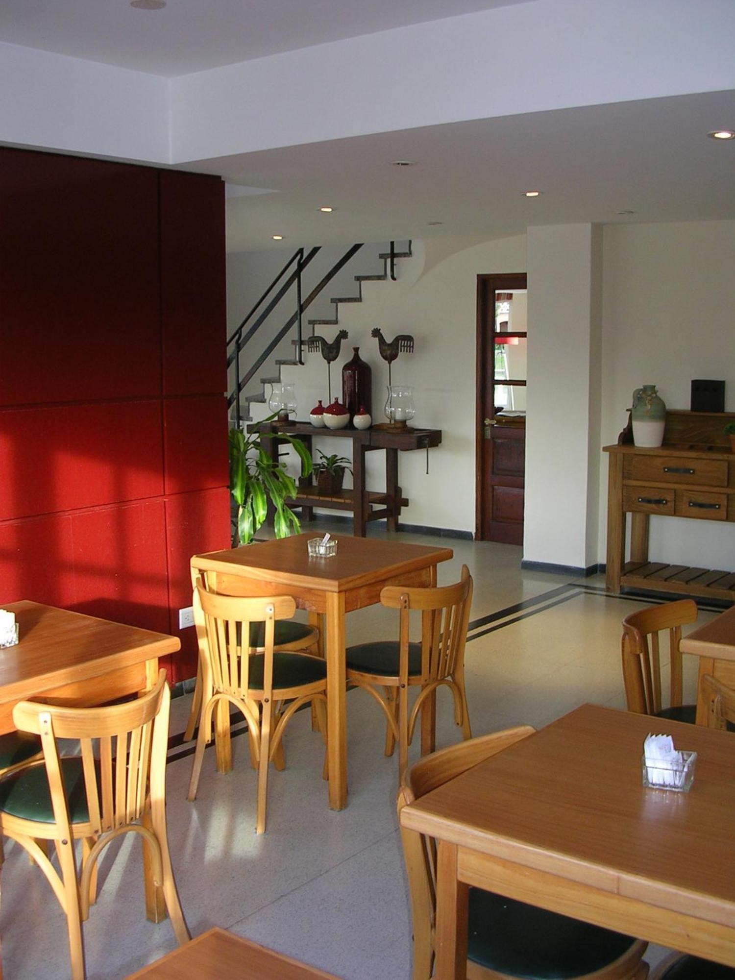 Mojomar Pinamar Hotel Екстер'єр фото