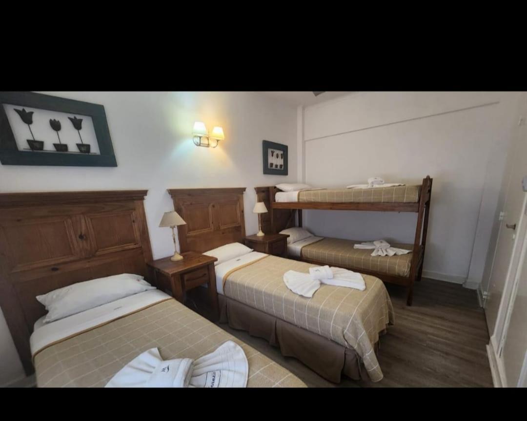 Mojomar Pinamar Hotel Екстер'єр фото
