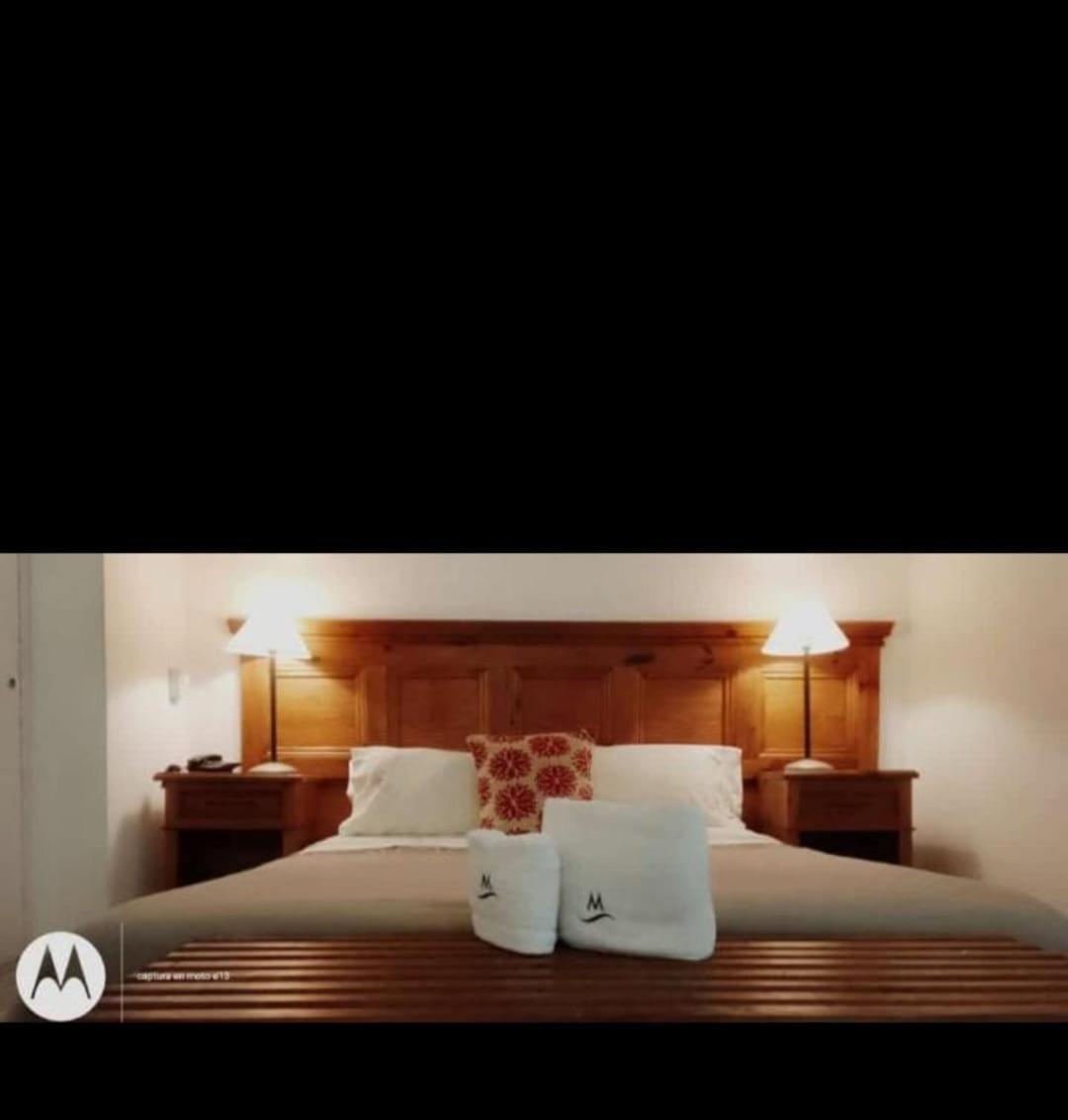 Mojomar Pinamar Hotel Екстер'єр фото