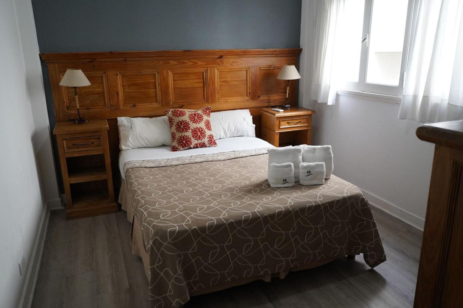 Mojomar Pinamar Hotel Екстер'єр фото