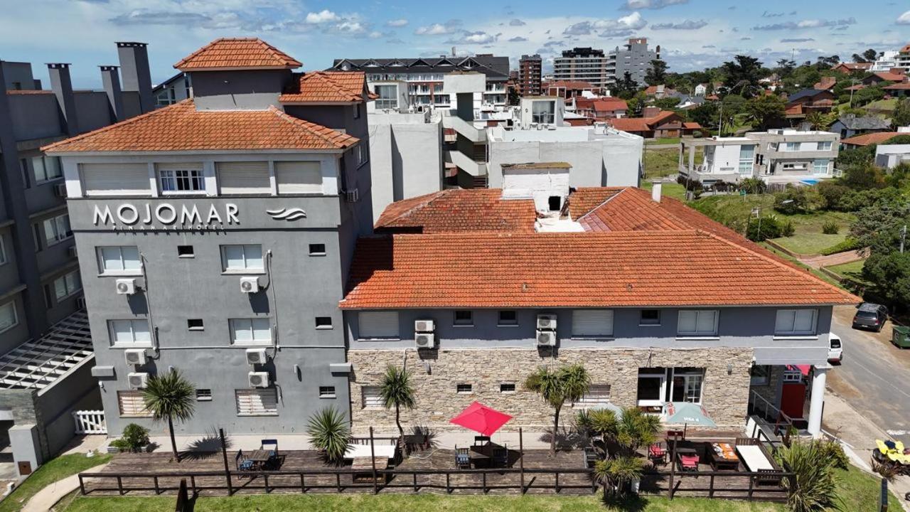 Mojomar Pinamar Hotel Екстер'єр фото
