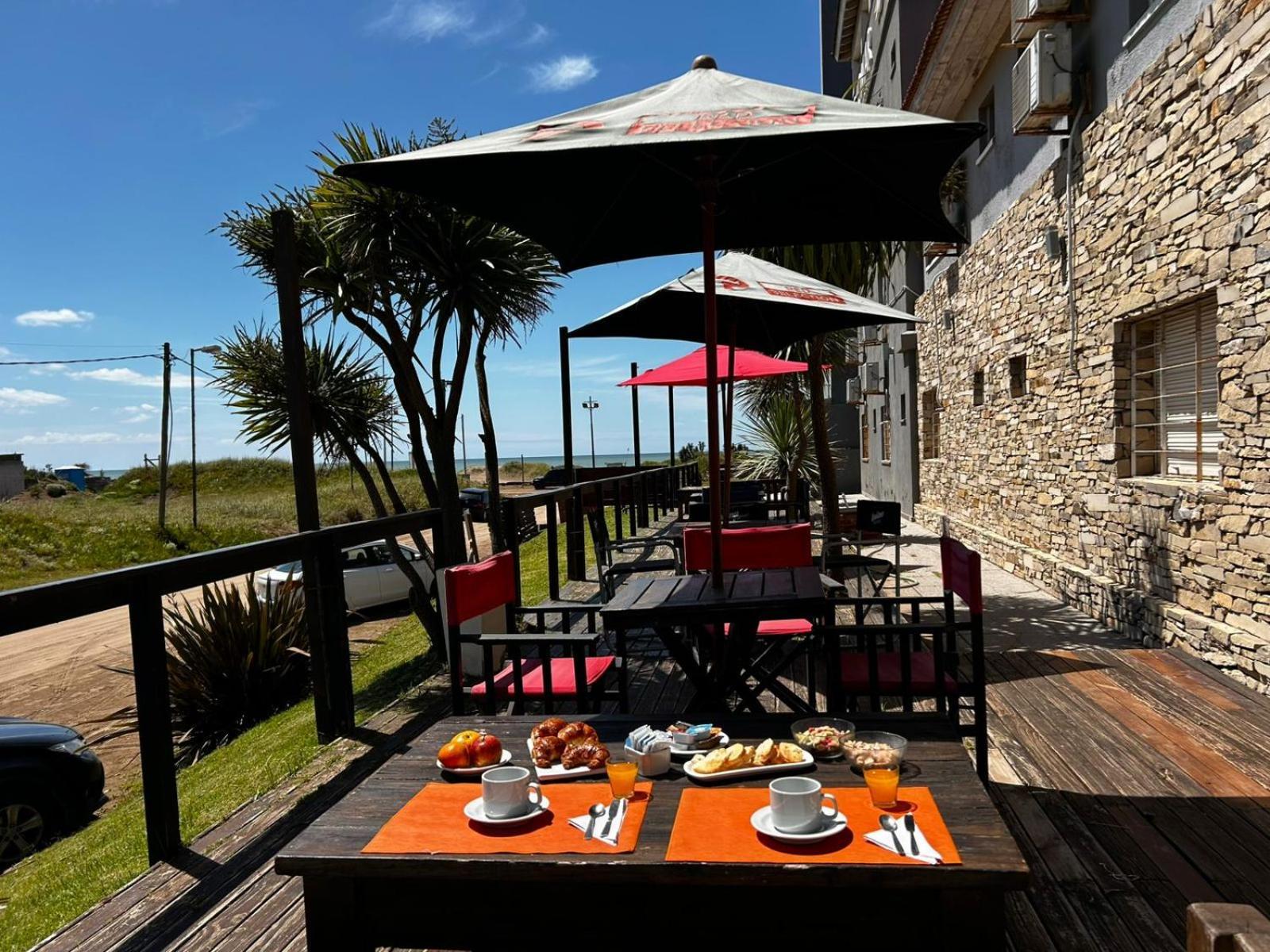 Mojomar Pinamar Hotel Екстер'єр фото